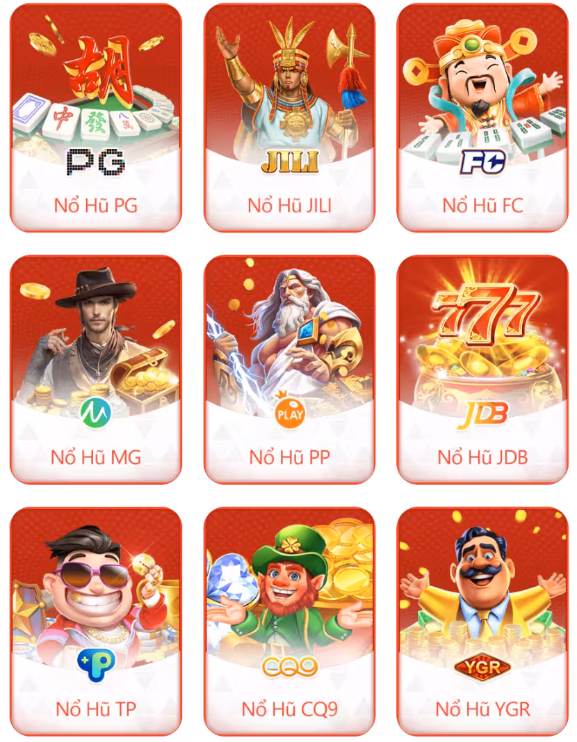 Nổ hũ 8k9900
